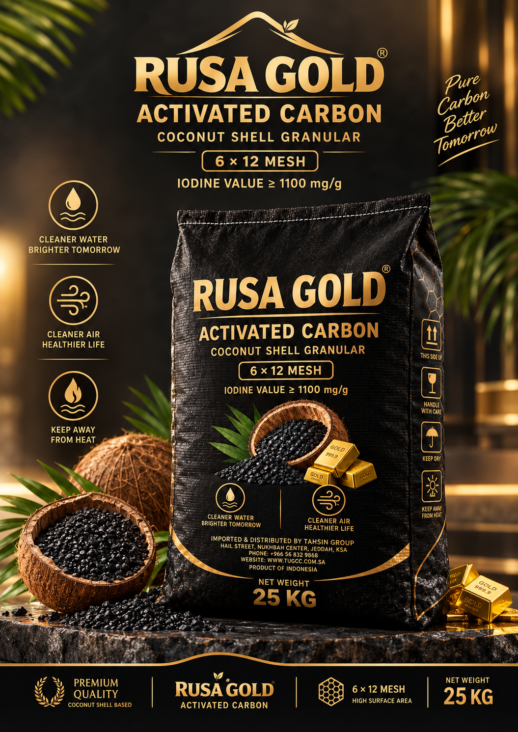 Activated Carbon