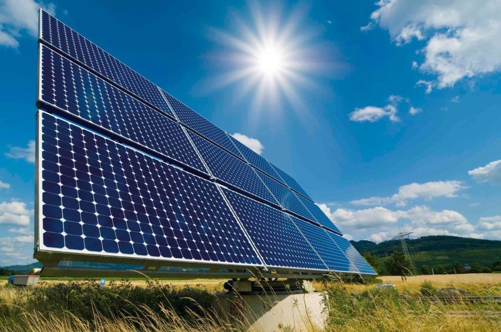 SOLAR POWER SYSTEM